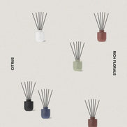 SMITH&CO. Tonka & White Musk Reed Diffuser 50ml