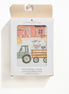 Tractor Ride Baby Milestone Cards