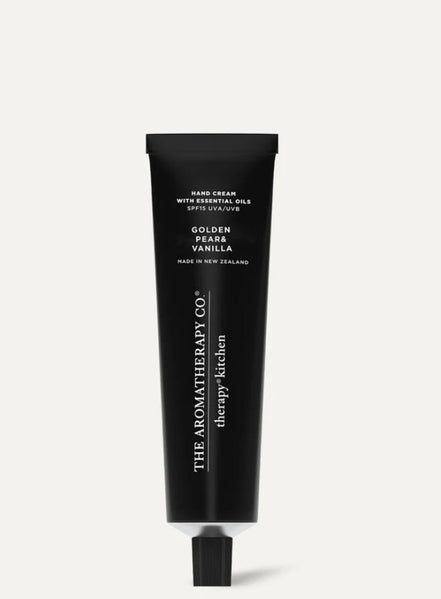Golden Pear & Vanilla Hand Cream