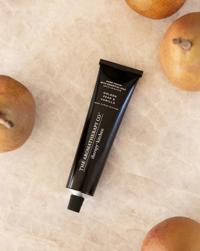 Golden Pear & Vanilla Hand Cream