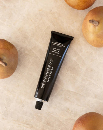 Golden Pear & Vanilla Hand Cream