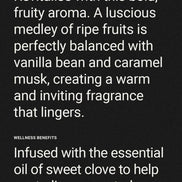 Golden Pear & Vanilla Hand Cream