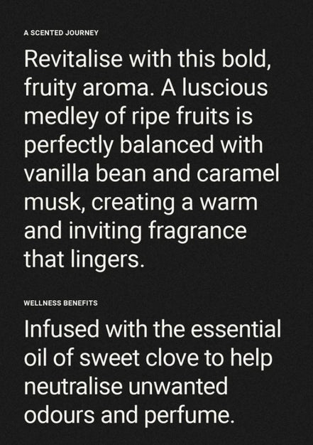 Golden Pear & Vanilla Hand Cream