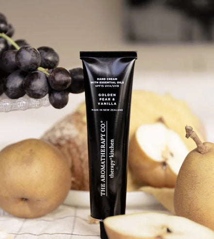 Golden Pear & Vanilla Hand Cream