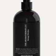 Golden Pear & Vanilla Hand & Body Wash 500ml