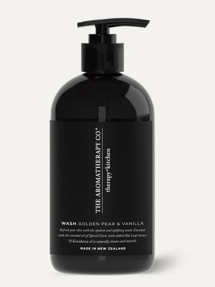 Golden Pear & Vanilla Hand & Body Wash 500ml