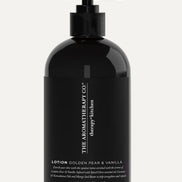 Golden Pear & Vanilla Hand Lotion