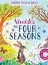 Vivaldi's The Four Seasons Book: Magical Musical Book