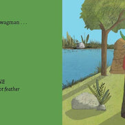 Waltzing Matilda Australian Classics for Little Ones. By Banjo Paterson. Cate James (Illustrator). Edition 1, 2026.