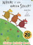 Where is the Green Sheep? Sticker Activity Book. By Mem Fox. Judy Horacek (Illustrator)