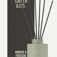 SMITH&CO. Amber & Freesia Reed Diffuser 50ml