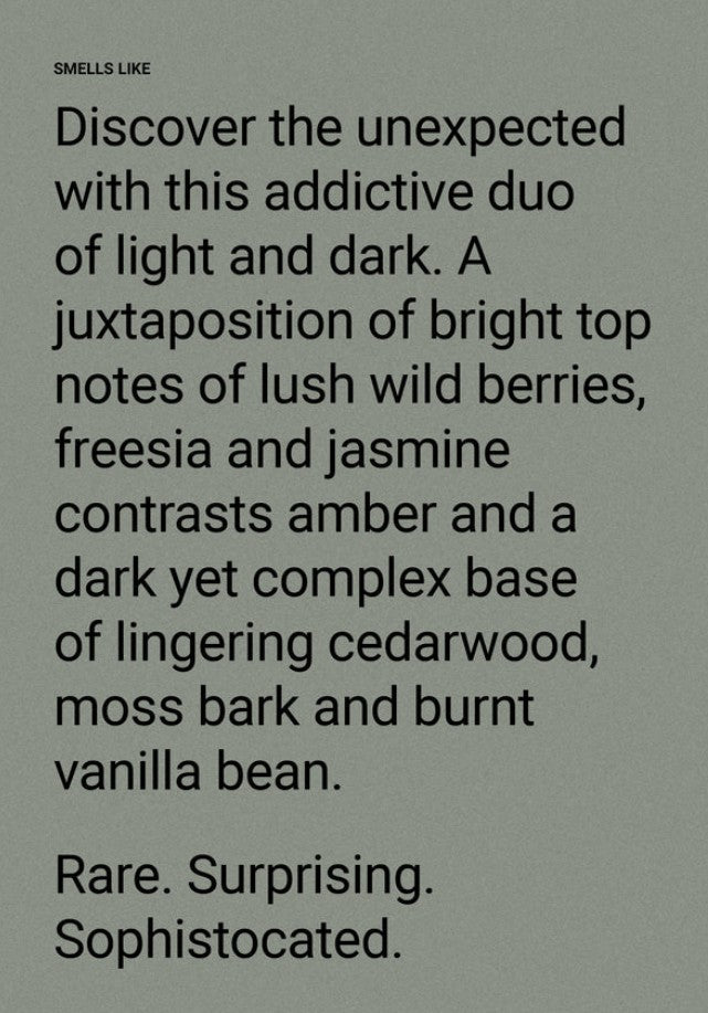 SMITH&CO. Amber & Freesia Room Spray 100ml.
