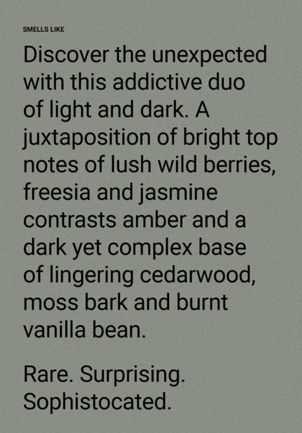 SMITH&CO. Amber & Freesia Room Spray 100ml.