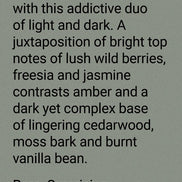 SMITH & CO. Amber & Freesia Candle 80g