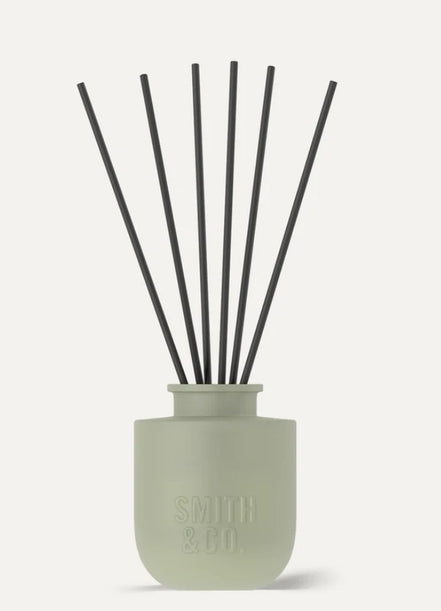 SMITH&CO. Amber & Freesia Reed Diffuser 50ml