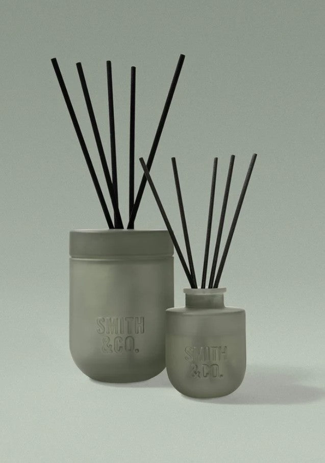 SMITH&CO. Amber & Freesia Reed Diffuser 50ml