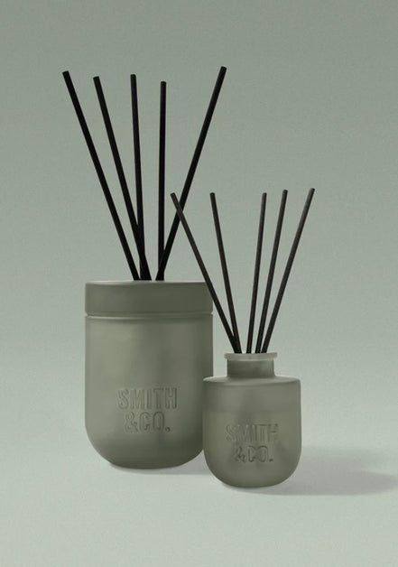 SMITH&CO. Amber & Freesia Reed Diffuser 50ml