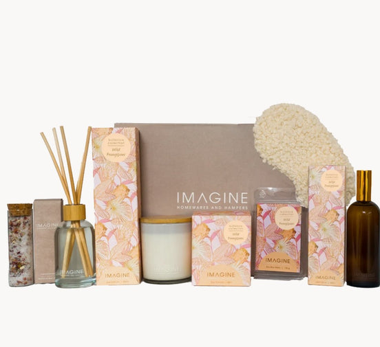 Botanica Collection Hamper | Wild Frangipani