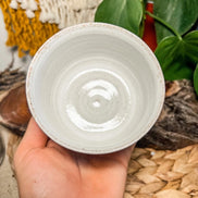 Bee Ceramic Mug - Made in Australia - Ethically Sources and Fair Trade