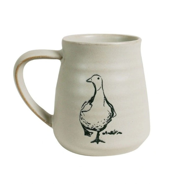 Birds Of A Feather Mug 350ml Daisy