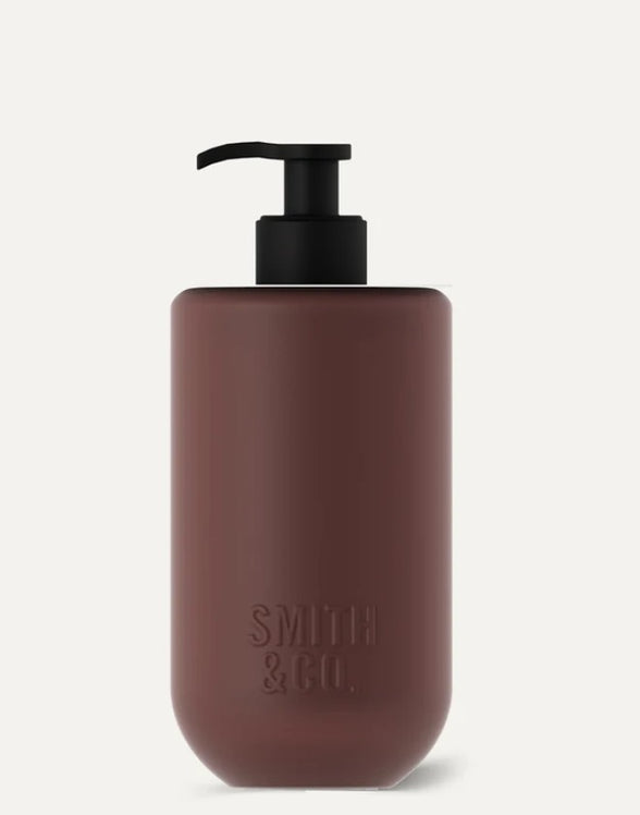 SMITH & CO Black Oud & Saffron Body Wash 400ml