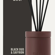 SMITH&CO. Black Oud & Saffron Diffuser