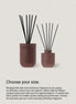 SMITH&CO. Black Oud & Saffron Diffuser