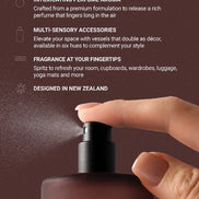 SMITH & CO. Black Oud & Saffron Room Spray 100ML