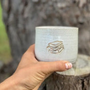 The Mug That Reads the Room: Our Ceramic Book Stack Mug