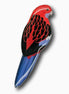 Crimson Rosella Bird Brooch