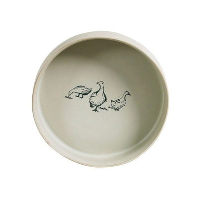 Birds Of A Feather Salad Bowl 26.5 x 7cm