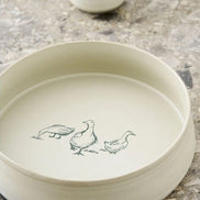 Birds Of A Feather Salad Bowl 26.5 x 7cm
