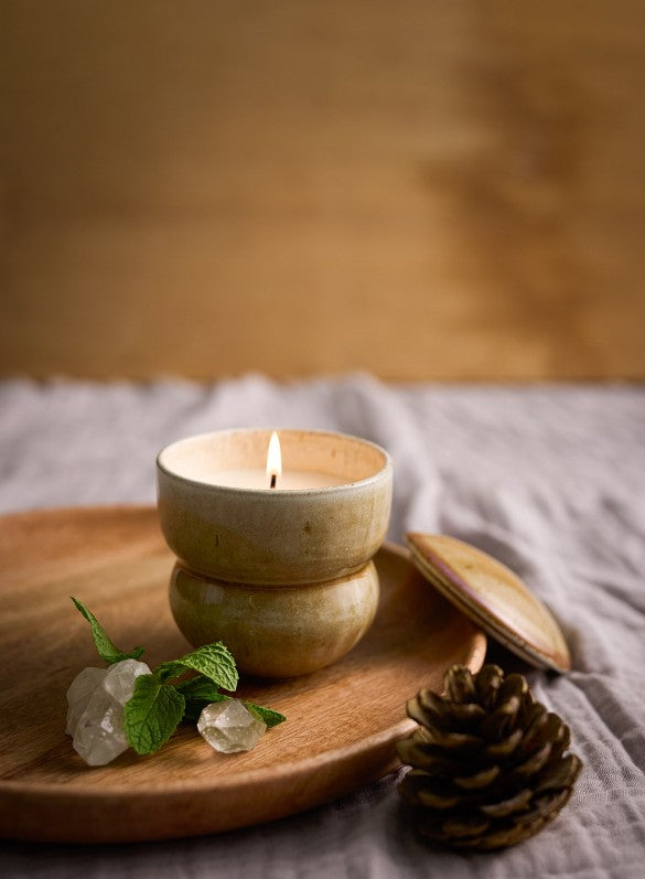Ecology Alchemy Candle 250g Rain Shadow