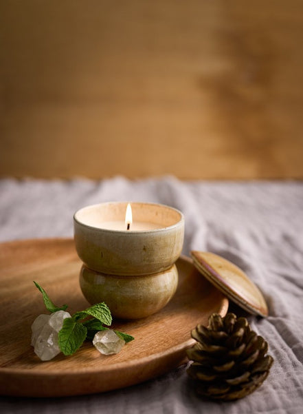 Ecology Alchemy Candle 250g Rain Shadow