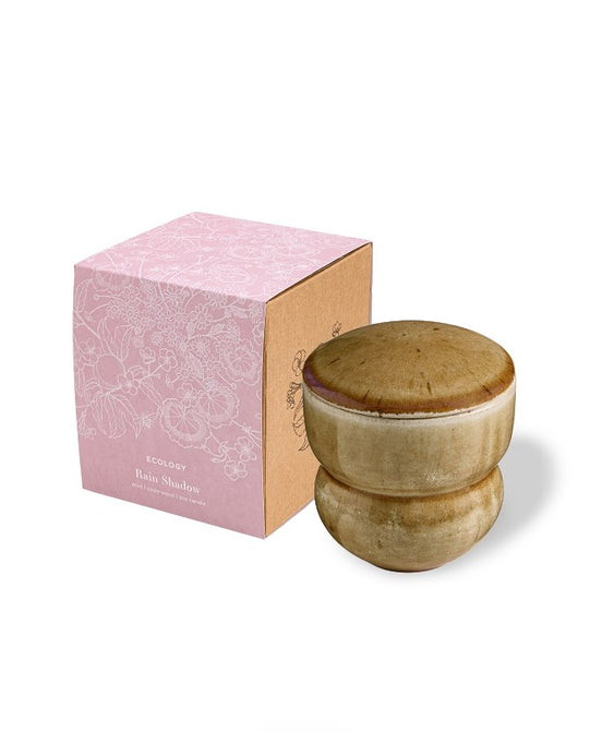 Ecology Alchemy Candle 250g Rain Shadow