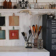 Farm & Folk Quilt Alchemy A High-Country Guide to Natural Dyeing and Making Heirloom Quilts from Scratch.  By Sara Larson Buscaglia