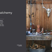 Farm & Folk Quilt Alchemy A High-Country Guide to Natural Dyeing and Making Heirloom Quilts from Scratch.  By Sara Larson Buscaglia