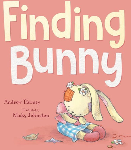 Finding Bunny (Signed Copy)