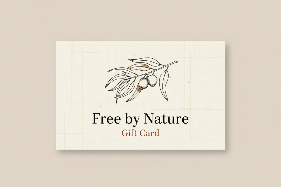 Free by Nature Gift Card