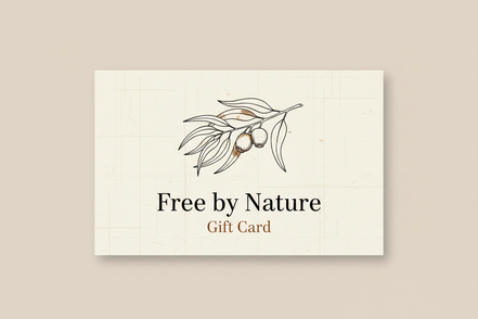 Free by Nature Gift Card