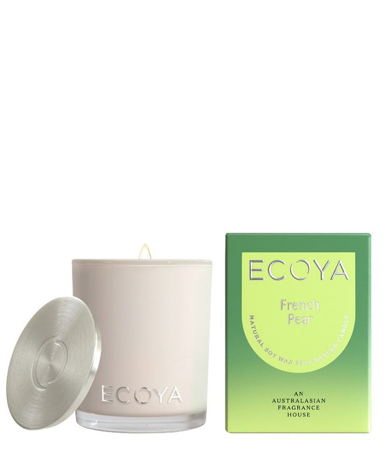 Ecoya Mini Candles - Range of Fragrances 80g