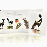 Australia's Popular Birds Folder.