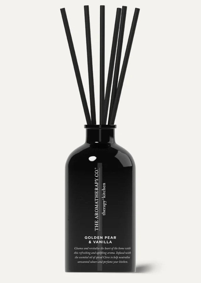 Golden Pear & Vanilla Reed Diffuser 250ml