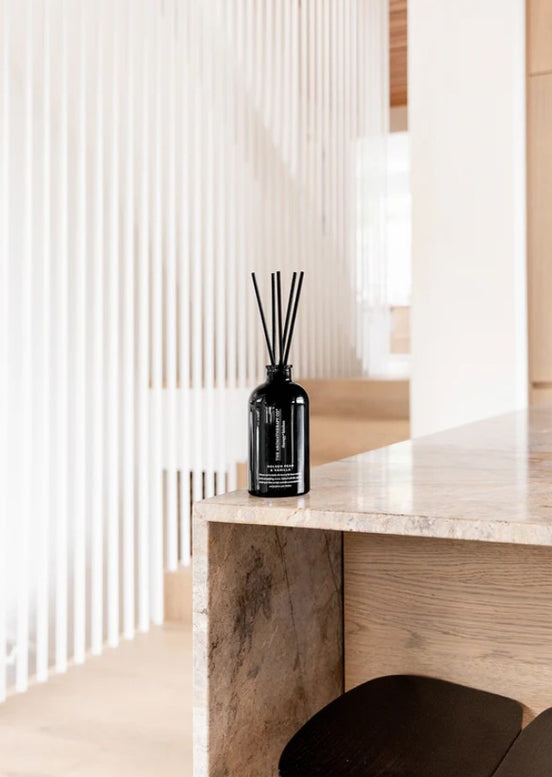 Golden Pear & Vanilla Reed Diffuser 250ml