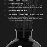 Golden Pear & Vanilla Reed Diffuser 250ml