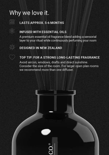 Golden Pear & Vanilla Reed Diffuser 250ml