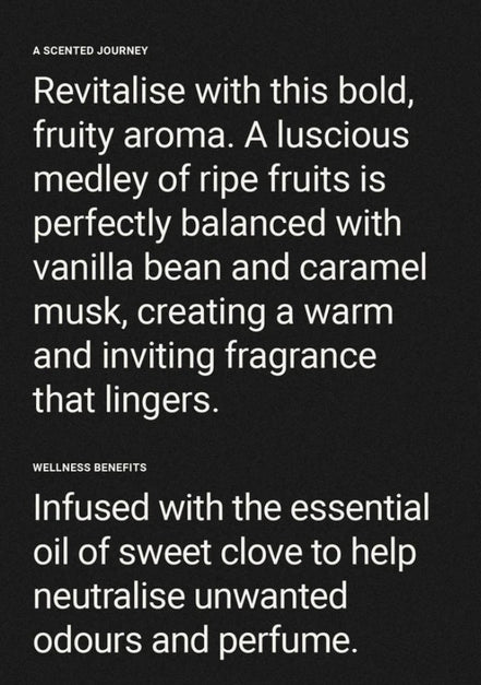 Golden Pear & Vanilla Reed Diffuser 250ml