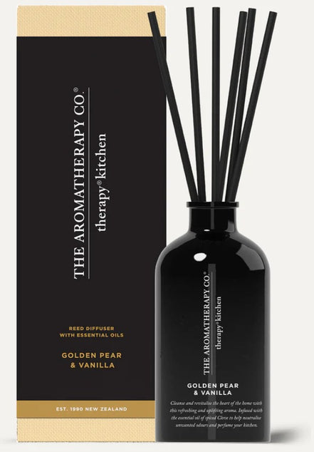 Golden Pear & Vanilla Reed Diffuser 250ml