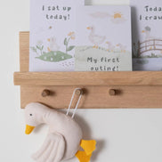 Goosy Goosy Baby Milestone Cards