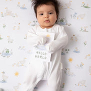 Goosy Goosy Baby Milestone Cards